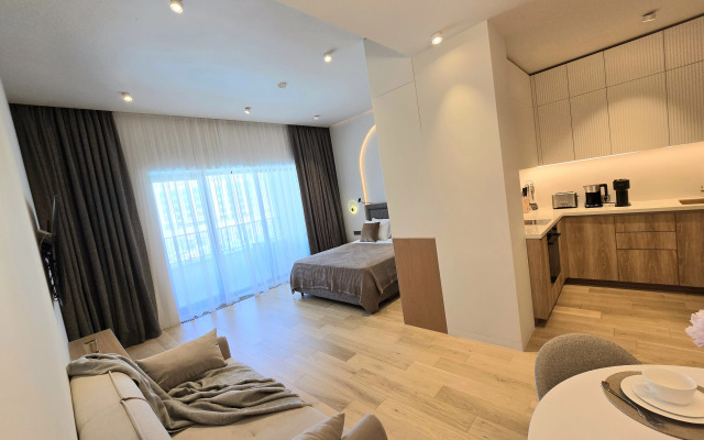 MANTERA RESIDENCE Apartment