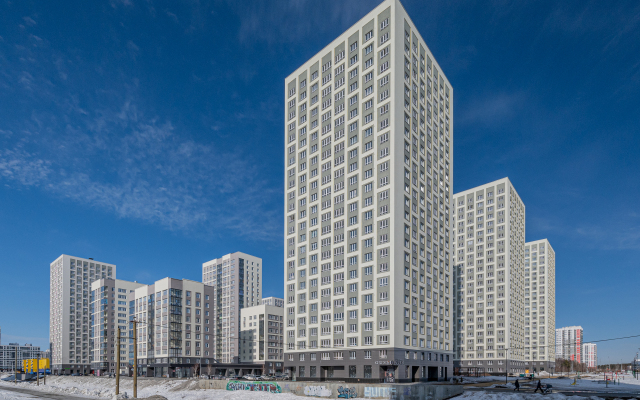 Dizajnerskaya ot Welcome V EkbFlat
