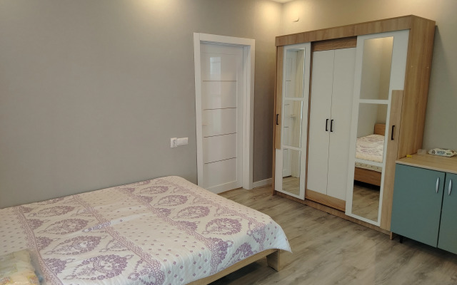 Novy Bolshoy Nedaleko Ot Goroda Private house