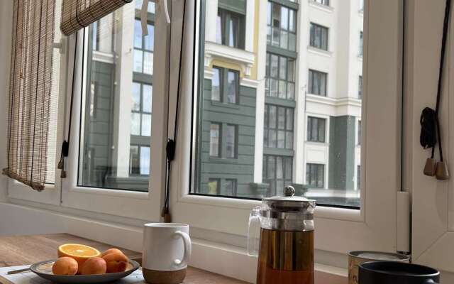 Апартаменты Куршская коса