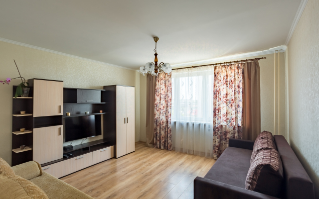 Rybnaya Derevnya Apartments