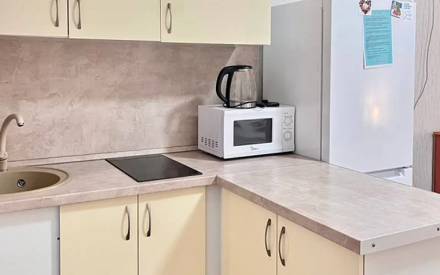 Апартаменты на Революции