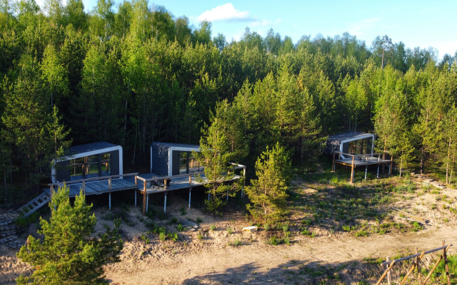 Glamping LESNOY