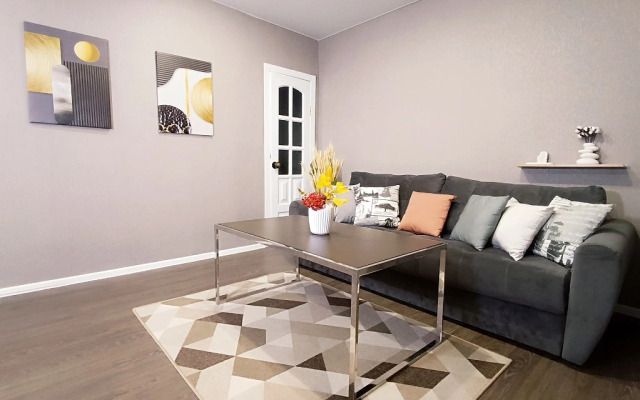 Квартира Уютный Север на Комсомольской 3 Б