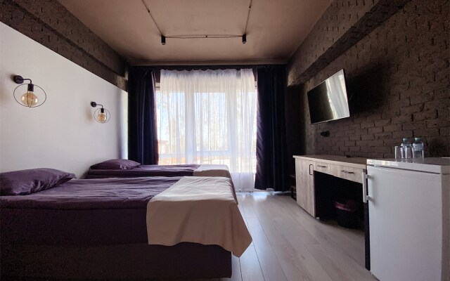 Chernika Haus Guest house