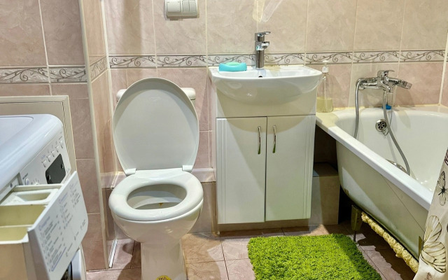 Квартира Большая 1-ка на Строителей 5