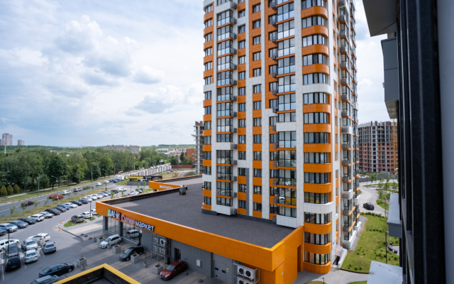 Euro Studio in an Elite Zhk  Apartaments
