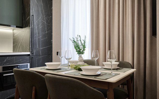 Апартаменты Капучино премиум апарт