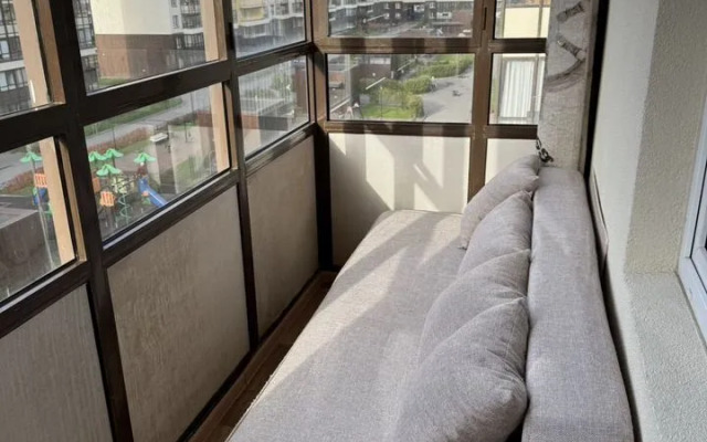 Квартира на Ветеранов 171к5