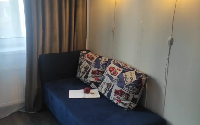 Kvartira Studiya Pushkinskoye Shosse 13k1 Flat