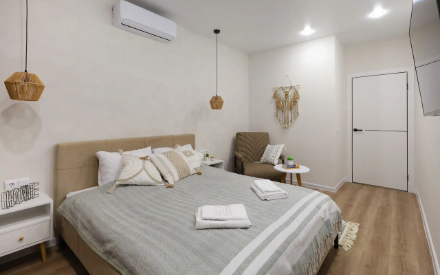 Квартира на Гептнера