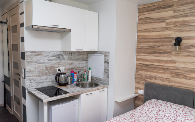 1-Ya Studiya 50 Let Oktyabrya Apartments