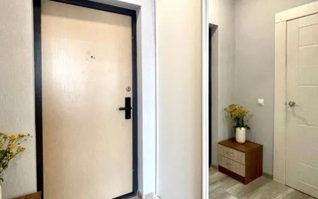 Квартира 2 Ночи на 2-ом Предпортовом проезде 6/1