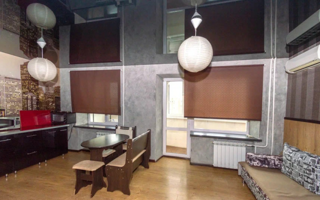 Severnoye siyanie Apartments