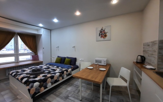 Uyutny  U Metro Apartments