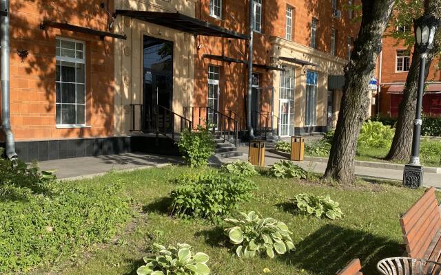 Апартаменты Шерстон