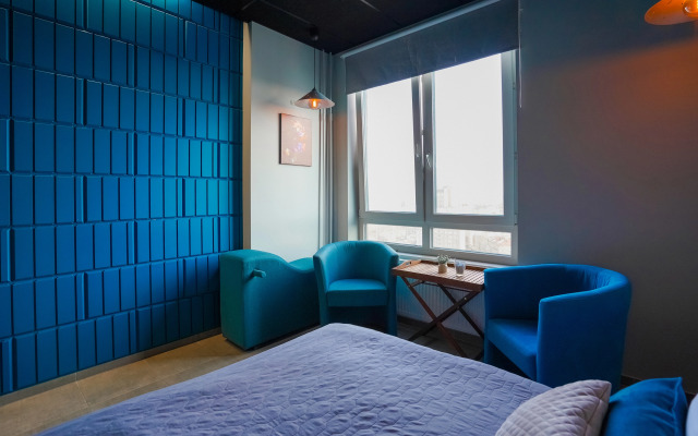 Апартаменты ПМЖ 6