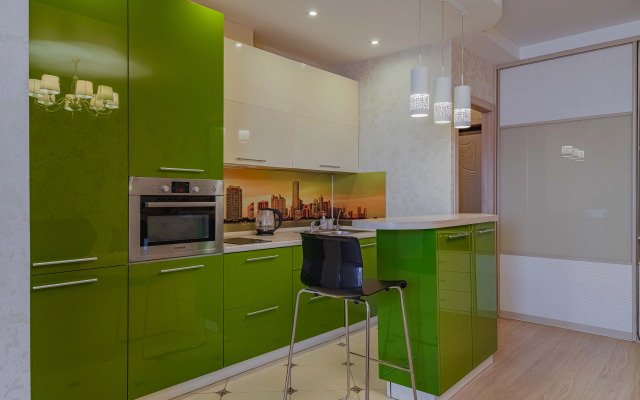 Квартира на Белинского 177А