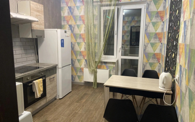 Однокомнатная Квартира на Краснознаменной