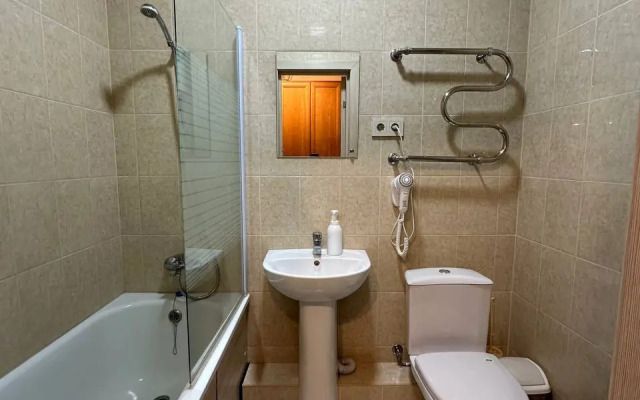 Квартира Уютная студия, удобное расположение  и отличный вид