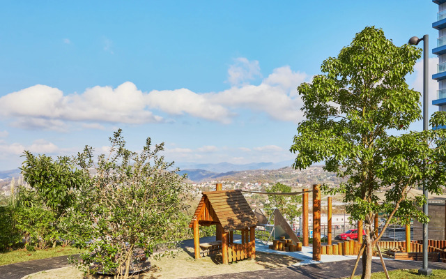 Квартира Sea Magic Apart в ЖК Кислород