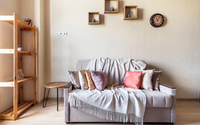 Апартаменты Moscow LifeStyle aprt-New Presnya