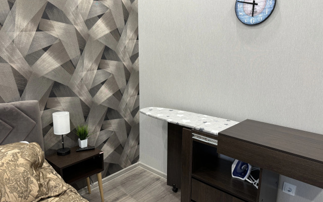 49m2 Na Beregu So Svoyej Terrasoy Flat