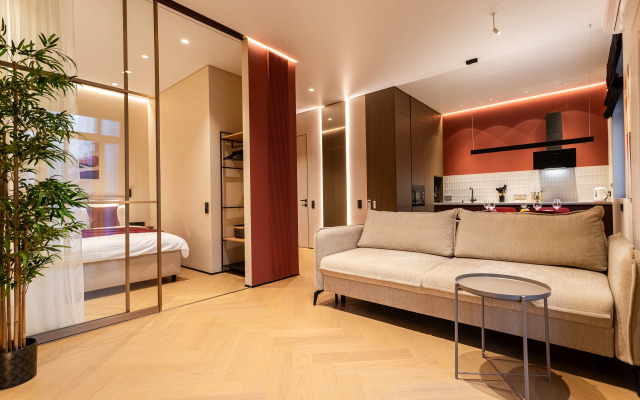 Квартира Люкс на острове Канта