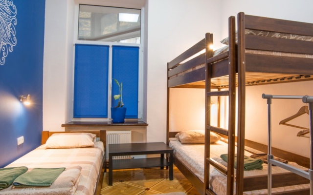 Berloga Hostel