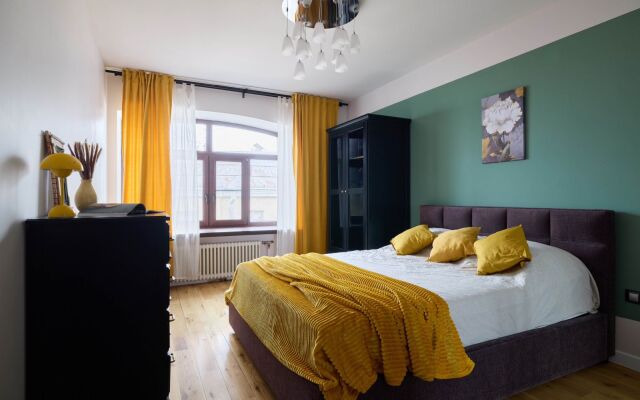 V Istoricheskom Tsentre Apartments