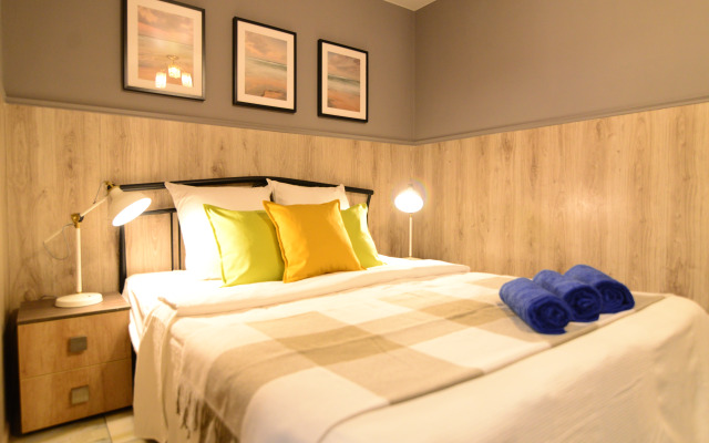 Квартира Уютная Двухкомнатная Сердце Города Посуточно