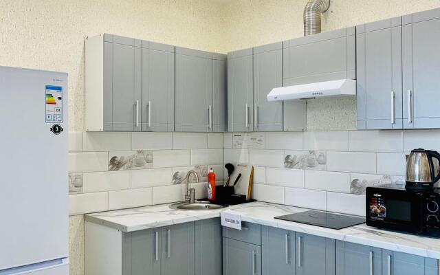 Pant House Troitsk Na Gorodskoy Apartments