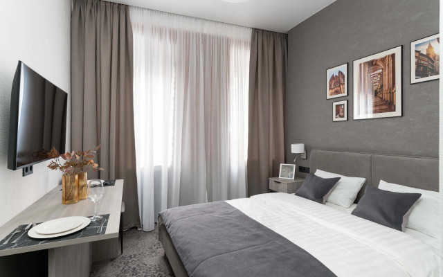 Апартаменты Knokey Красная Пресня Стандарт