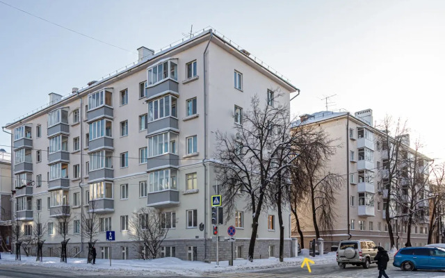 U Kremlya Flat
