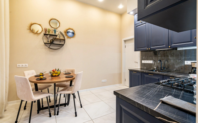 Апартаменты Sergeew Apartments 2-х комнатный апартамент у Английской набережной