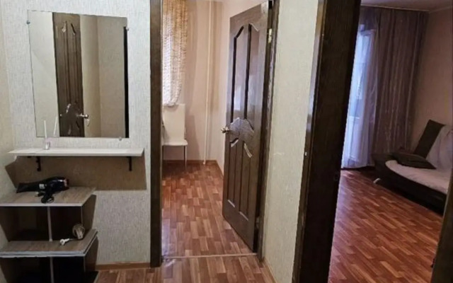 Квартира на проспекте Вячеслава Клыкова 85