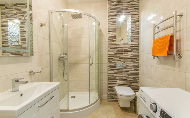 Na Nizhneimeretinskoy PosutochnoSochi.rf 1 Apartments