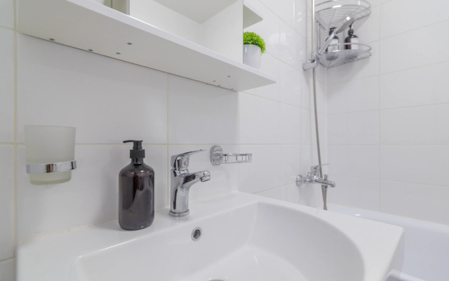 Apart Viktori Na Laryushina Apartments