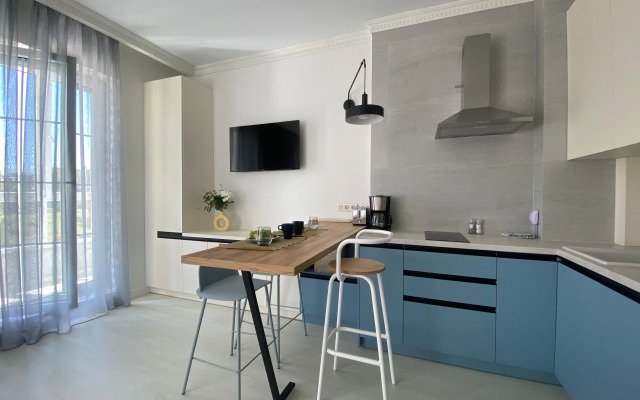 Апартаменты Sunny day 2