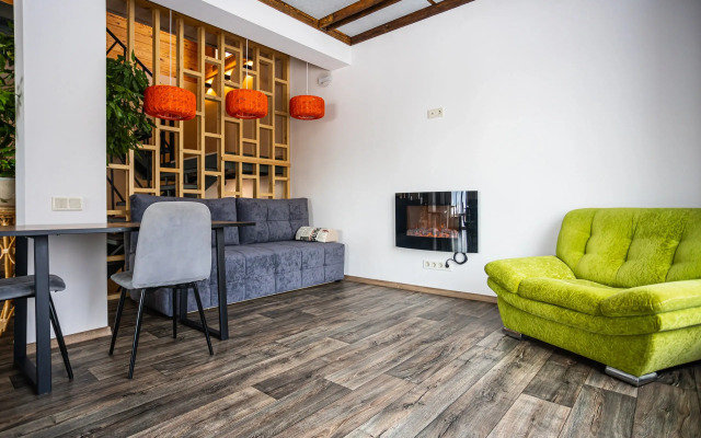 Ryzhiy poni Guest House
