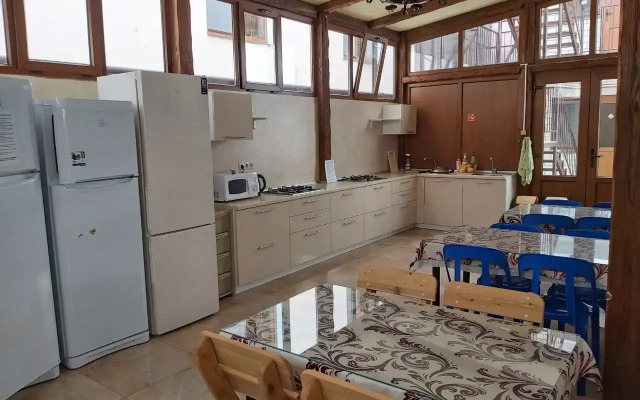 Gostinitsa Dinastiya Korpus 1 Guest house