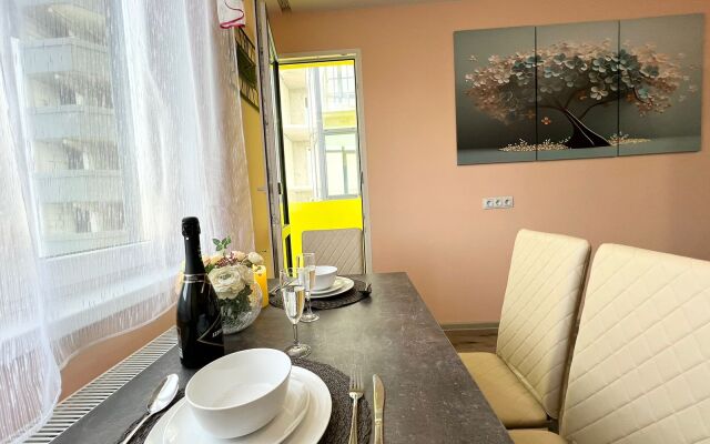 Апартаменты 2-к апартаменты Анненки