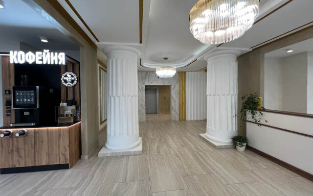 Na Ulitse Parkhomenko 2 Flat