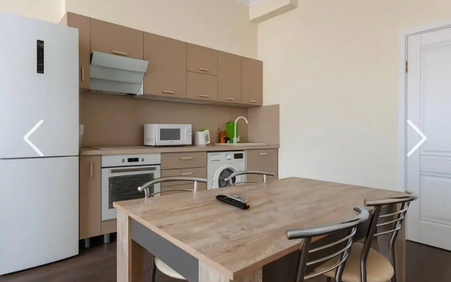 Квартира на Первой Береговой Линии до 8 Гостей ДомМоря.рф (Бархатные сезоны 3)