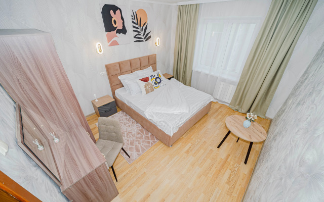 Апартаменты Абриго  Репина 88