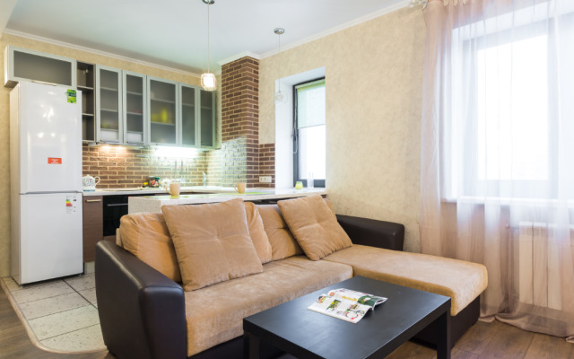 Luxury In Red Whale Apartments