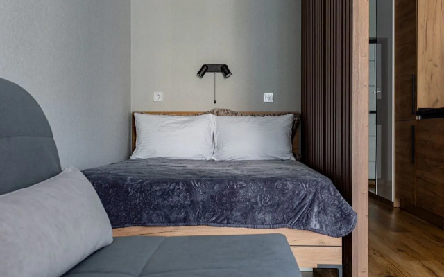 Апартаменты на Ясногорской Улице 16/2к4