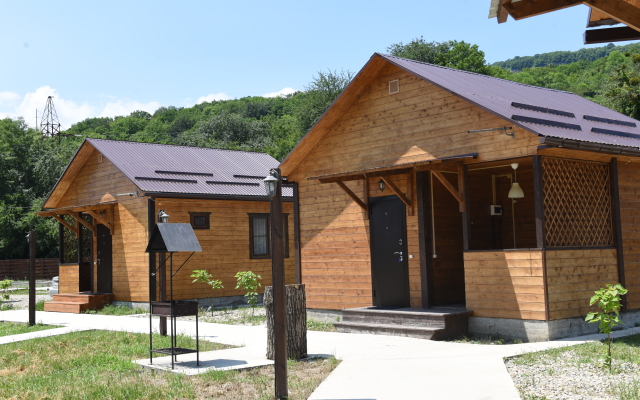 Dve Reki Recreation Center