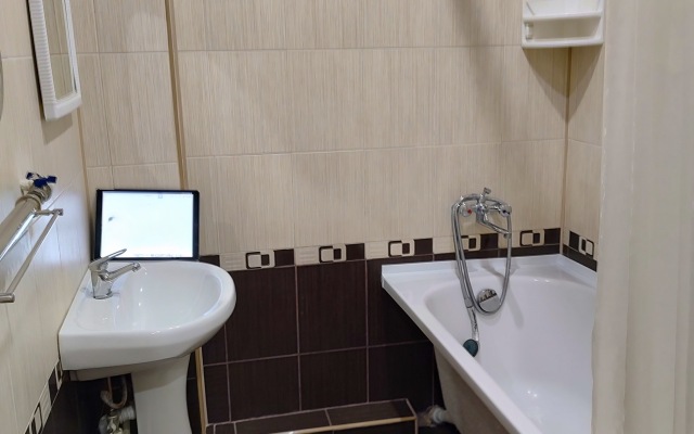 Апартаменты Golden Holiday 3 спальни