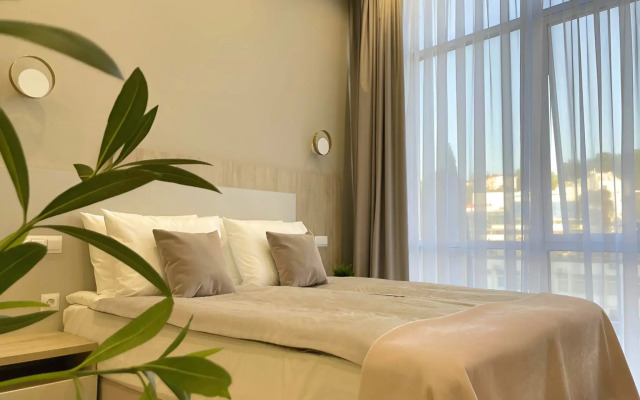 Апартаменты на Навагинской 3